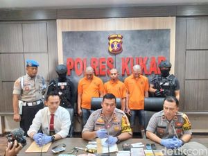Tim Aligator Polres Kukar Tangkap 3 Pembobol ATM Tim Aligator Polres Kukar Tangkap 3 Pembobol ATM