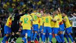 Pesta Juara Samba di Maracana