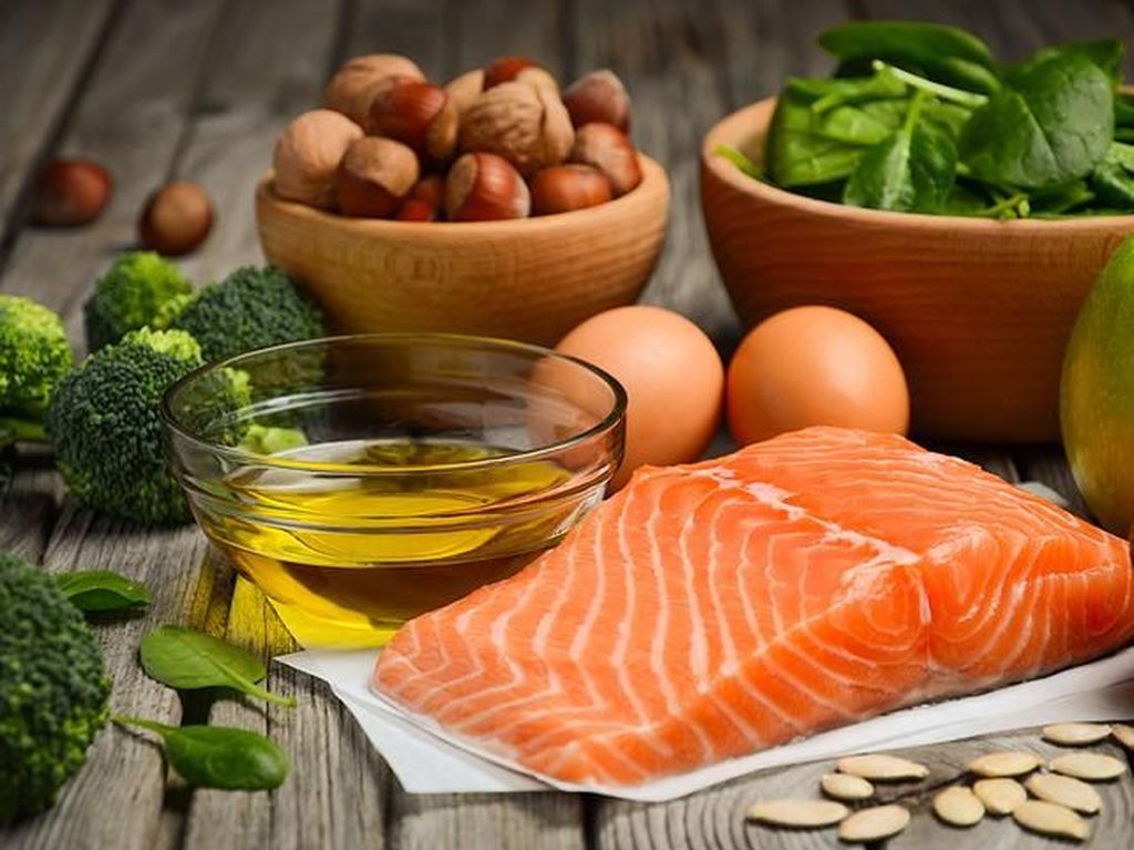 Bukan Zat Psikotropika, Konsumsi 7 Bahan Alami Ini Agar Berstamina Bukan Zat Psikotropika, Konsumsi 7 Bahan Alami Ini Agar Berstamina