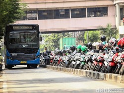 Solusi Gojek Pecahkan Masalah Macet karena Ojol Belum Manjur