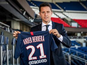 Ungkap Sebab Kepergian dari MU, Herrera Salahkan Manajemen Klub