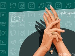 Jari Lentik Pengundang Fulus