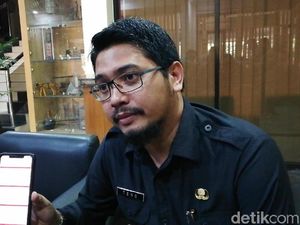 Ketua Baru DPC PDIP Kota Pasuruan Tanggapi soal Penyegelan Kantor