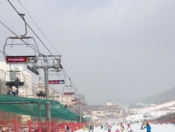 Tempat Wisata Wajib di Korea Selatan Saat Musim Dingin