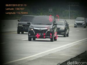 Batas Kecepatan Maksimal di Tol Malang-Pandaan 80 Km/jam, Ini Alasannya Batas Kecepatan Maksimal di Tol Malang-Pandaan 80 Km/jam, Ini Alasannya