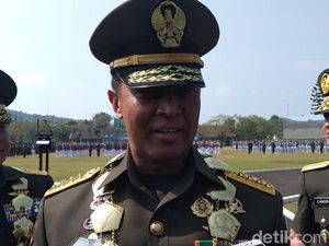 KSAD Ungkap Kendala Pencarian Heli TNI AD yang Hilang di Papua KSAD Ungkap Kendala Pencarian Heli TNI AD yang Hilang di Papua