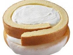 Ini Ronut, Donat dengan Lapisan Irisan Cake yang Legit