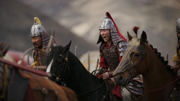 Film 'Mulan'. (dok. Walt Disney Pictures)