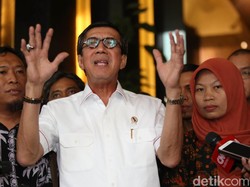 Yasonna Bakal Didemo soal Kriminal di Priok, Polisi Turunkan Pengamanan