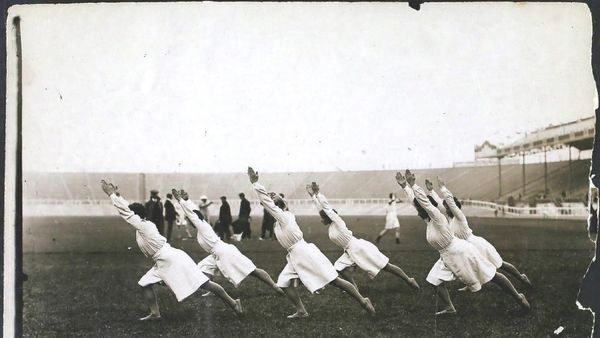 Deretan Potret Asal-usul Cabang Olahraga (II)