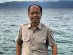 Ada Gempa, Netizen Kangen Sutopo