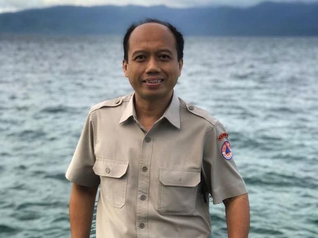 IJTI Beri Penghargaan Pengabdian Tanpa Batas untuk Sutopo Purwo Nugroho IJTI Beri Penghargaan Pengabdian Tanpa Batas untuk Sutopo Purwo Nugroho