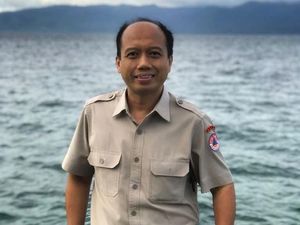 IJTI Beri Penghargaan Pengabdian Tanpa Batas untuk Sutopo Purwo Nugroho IJTI Beri Penghargaan Pengabdian Tanpa Batas untuk Sutopo Purwo Nugroho