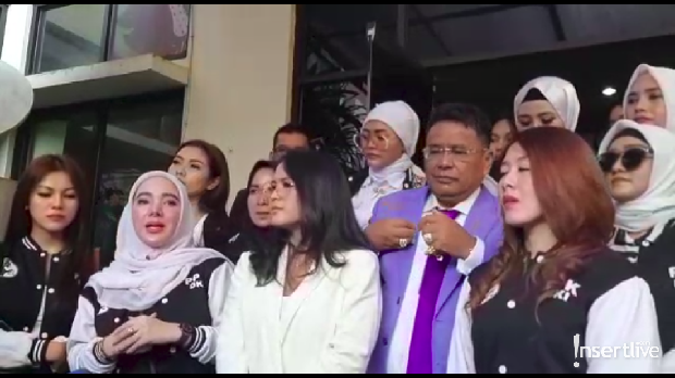 Hotman Paris & Perempuan Peduli Keadilan DKI Jakarta