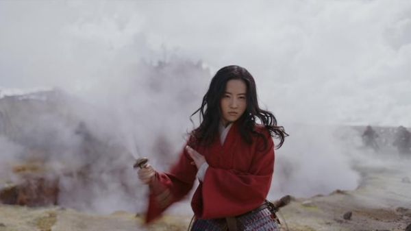 Teaser Mulan Rilis, Penonton Pertanyakan ke Mana Karakter Ini