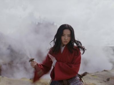 Teaser Mulan Rilis, Penonton Pertanyakan ke Mana Karakter Ini