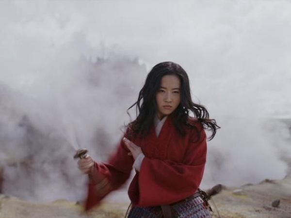 Teaser Mulan Rilis, Penonton Pertanyakan ke Mana Karakter Ini