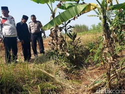 Polisi Tutup Kasus Bocah Jatuh dan Tertusuk Pisau di Sukabumi