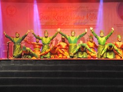 Sosialisasi Empat Pilar, MPR Angkat Kebudayaan Lokal di Aceh