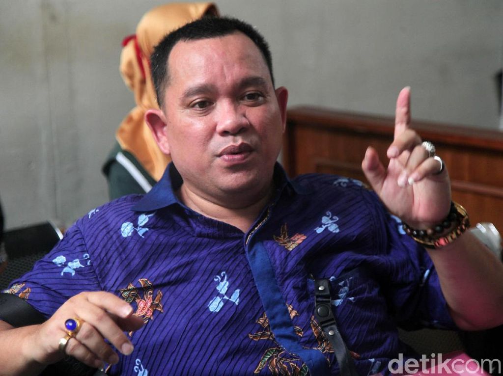 Pihak Kivlan Tak Setuju Pengampunan Kasus Makar: Cabut Laporan Saja Pihak Kivlan Tak Setuju Pengampunan Kasus Makar: Cabut Laporan Saja