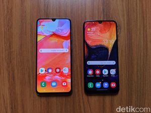Punya Kemiripan, Pilih Samsung Galaxy A50 atau Galaxy A70? Punya Kemiripan, Pilih Samsung Galaxy A50 atau Galaxy A70?