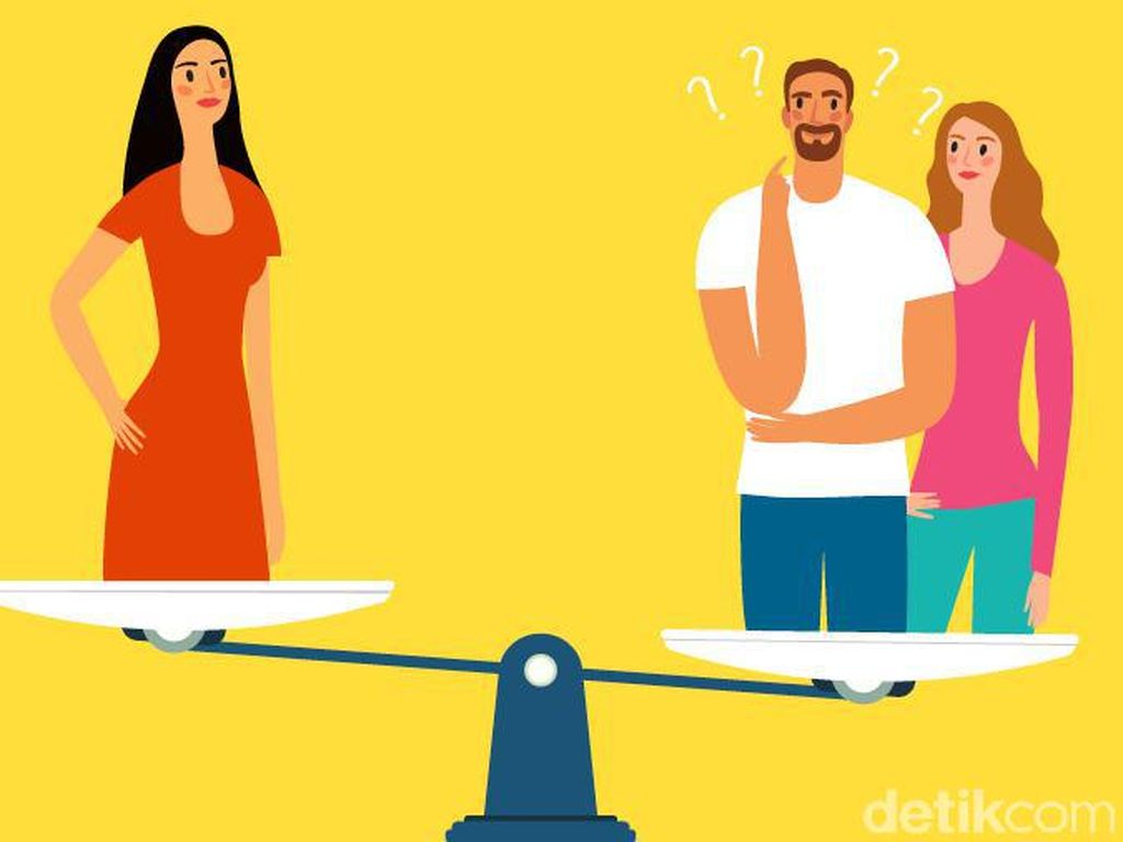Jadi Istri Tua Ternyata Rentan Depresi Jadi Istri Tua Ternyata Rentan Depresi
