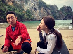 Law of the Jungle Diduga Palsukan Adegan Pemburuan Kerang Lee Yeol Eum