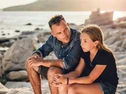 Cerita Anisah yang Tweet Viralnya Soal Ayah Bikin Netizen Baper