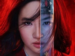 Liu Yifei Bikin Netizen Salfok dengan Rambutnya di Teaser Live-action Mulan