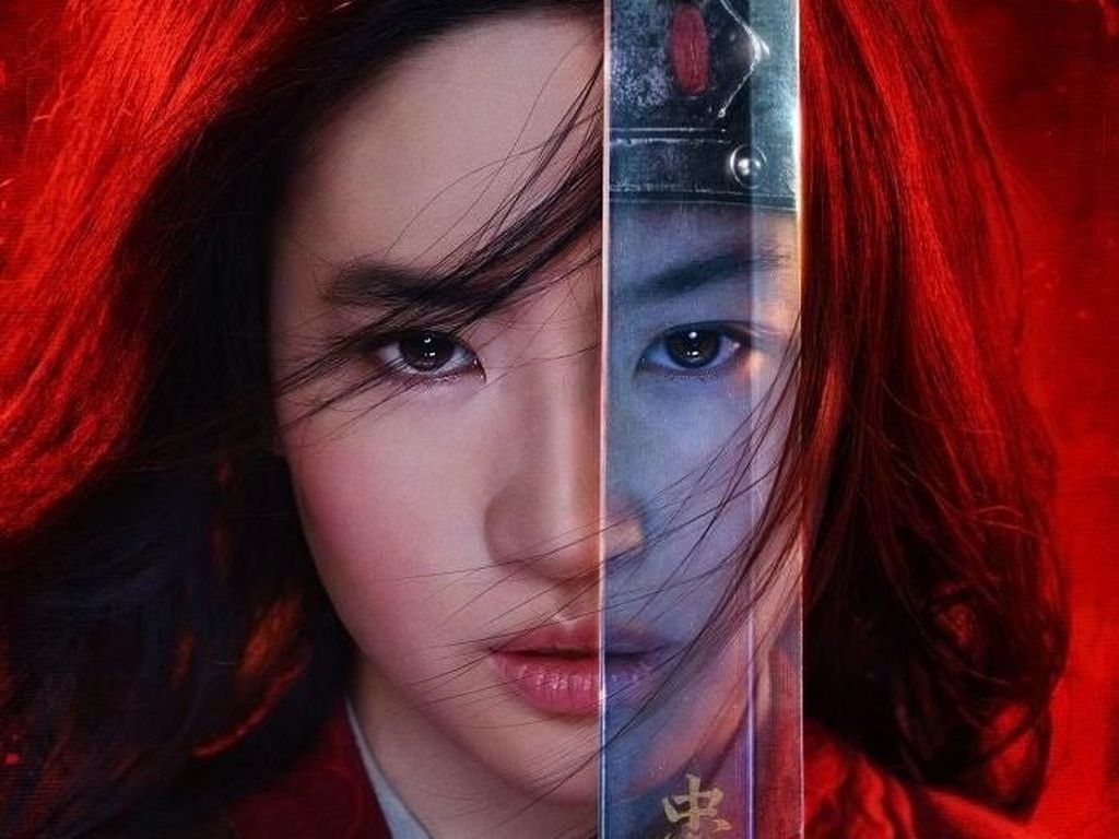 Liu Yifei Bikin Netizen Salfok dengan Rambutnya di Teaser Live-action Mulan Liu Yifei Bikin Netizen Salfok dengan Rambutnya di Teaser Live-action Mulan