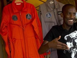 Calon Astronot Kulit Hitam Pertama dari Afrika Tewas dalam Kecelakaan Motor