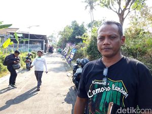 Sosok Sutopo BNPB di Mata Kerabat, Tetangga dan Teman Sekolahnya Sosok Sutopo BNPB di Mata Kerabat, Tetangga dan Teman Sekolahnya