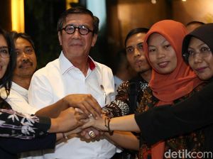 AFHI Minta Presiden Tidak Ragu Beri Amesti ke Baiq Nuril AFHI Minta Presiden Tidak Ragu Beri Amesti ke Baiq Nuril