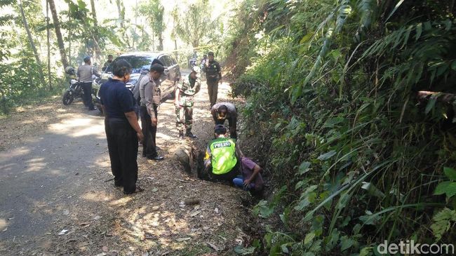 Perempuan Warga Bandung Jadi Korban Mutilasi Perempuan Warga Bandung Jadi Korban Mutilasi