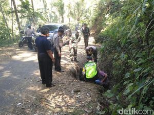 Perempuan Warga Bandung Jadi Korban Mutilasi Perempuan Warga Bandung Jadi Korban Mutilasi