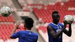 Persija dan Persib Panasi Mesin Jelang Duel di GBK