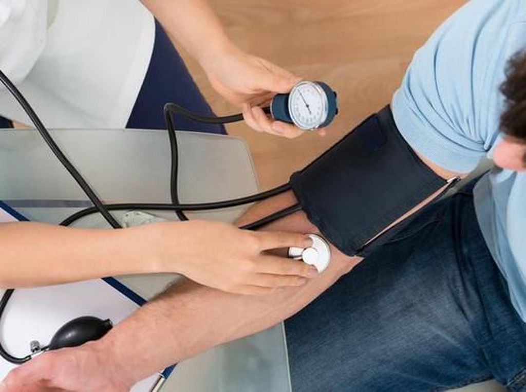 Ini Waktu-waktu Terbaik Mengukur Tekanan Darah untuk Deteksi Hipertensi