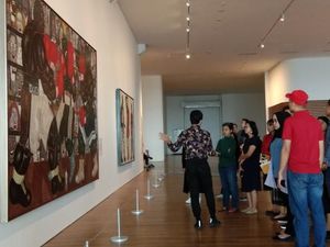 10 Seniman Indonesia di Dunia dalam Berita