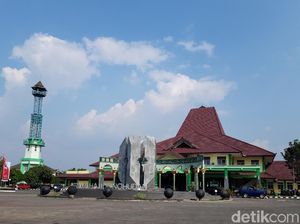 Satu Calon Haji Asal Karanganyar Meninggal di Arab Saudi Satu Calon Haji Asal Karanganyar Meninggal di Arab Saudi