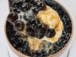 Kini Ada Tiramisu Topping Boba Kenyal, Kayak Apa Ya Rasanya?