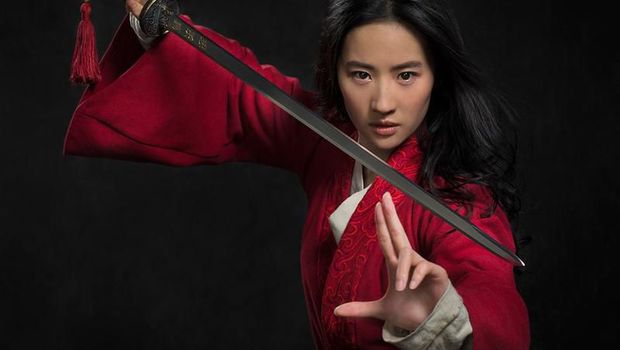 Liu Yifei