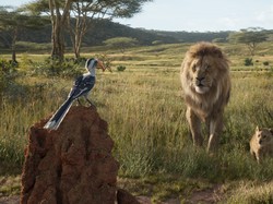 Fakta Unik di Balik Kisah The Lion King