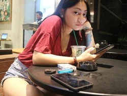 6 Fakta Chagii Amelia, Selebgram yang Digerebek Bareng Ridho Ilahi
