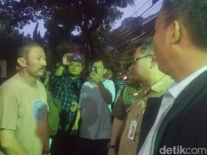 Ketua DPRD DKI Minta Pencari Suaka Direlokasi