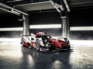 6 Mobil Balap Legendaris, Paling Dominan di Ajang Motorsports