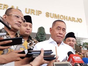 Menhan soal Pemulangan WNI Eks ISIS: Kalau Tak Mau Insaf, Nggak Bisa! Menhan soal Pemulangan WNI Eks ISIS: Kalau Tak Mau Insaf, Nggak Bisa!
