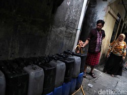 Muara Baru Krisis Air Bersih 10 Bulan, Begini Langkah Penanganan PAM Jaya