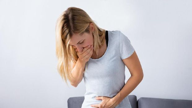 ilustrasi morning sickness