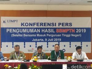 Catat! Ini Hal-hal Penting untuk Peserta yang Lolos SBMPTN 2019