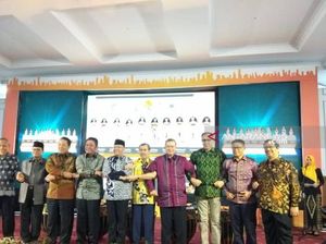 Gubernur Se-Sumatera Kumpul di Bengkulu Bahas Rel Kereta hingga Jalan Tol